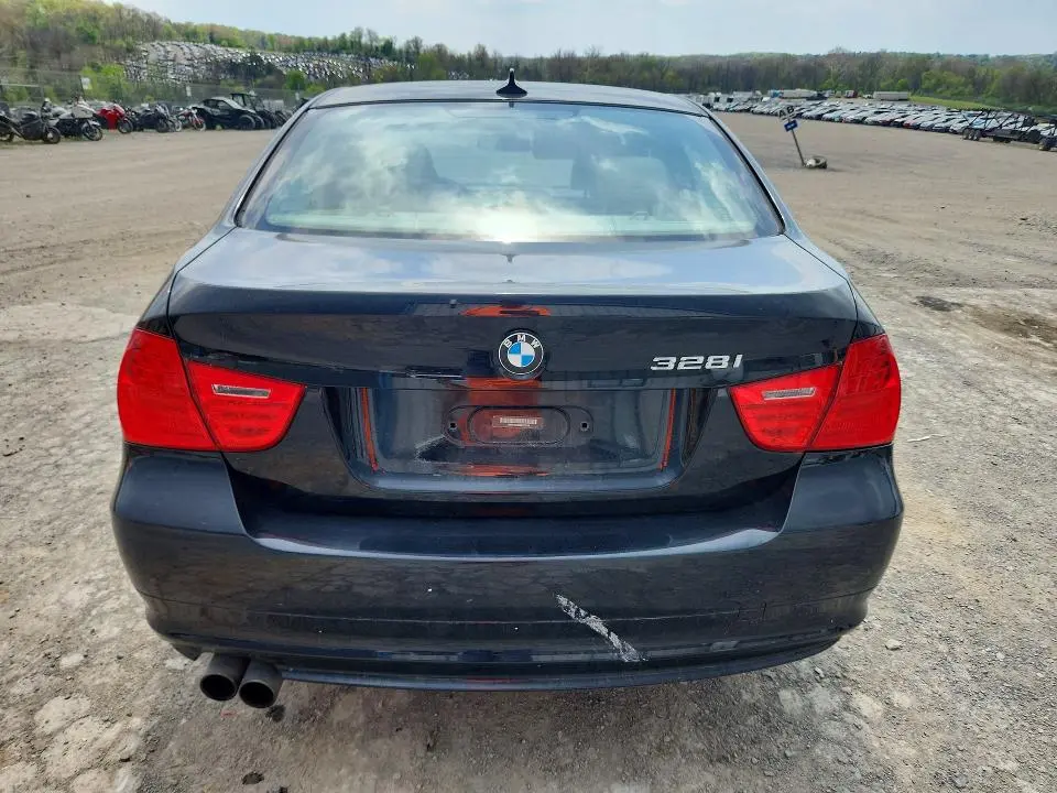 2011 BMW 328 XI SULEV  