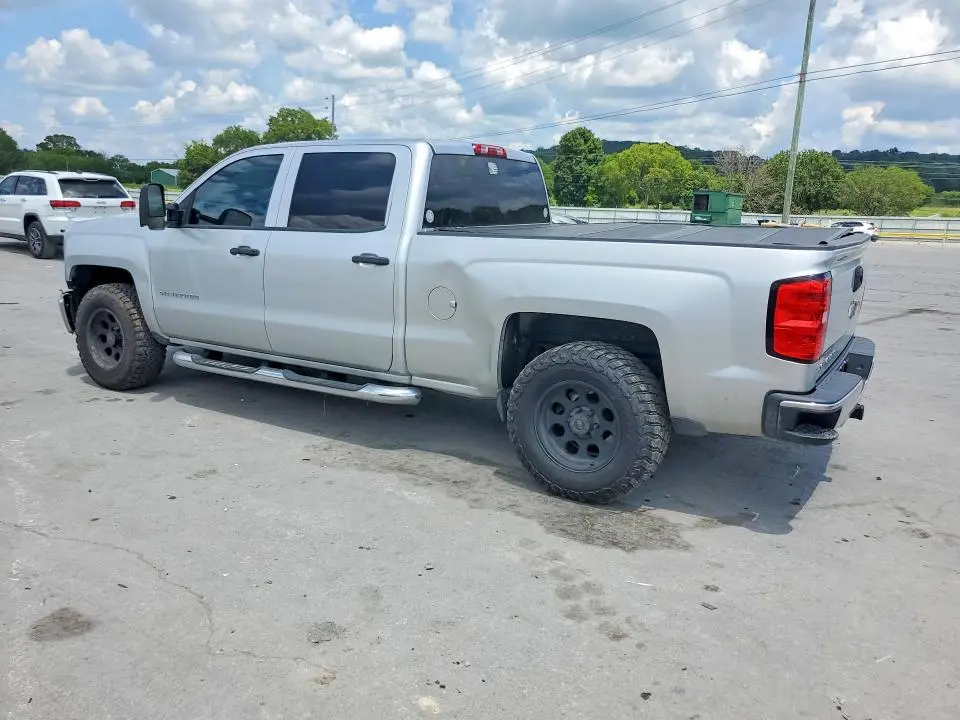 2014 CHEVROLET SILVERADO K1500 LT  