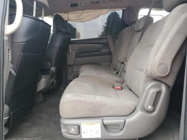 2011 HONDA ODYSSEY EX  