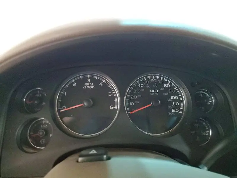 2013 CHEVROLET TAHOE K1500 LTZ  