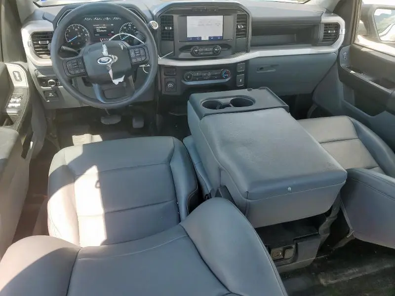 2023 FORD F150 SUPER CAB  