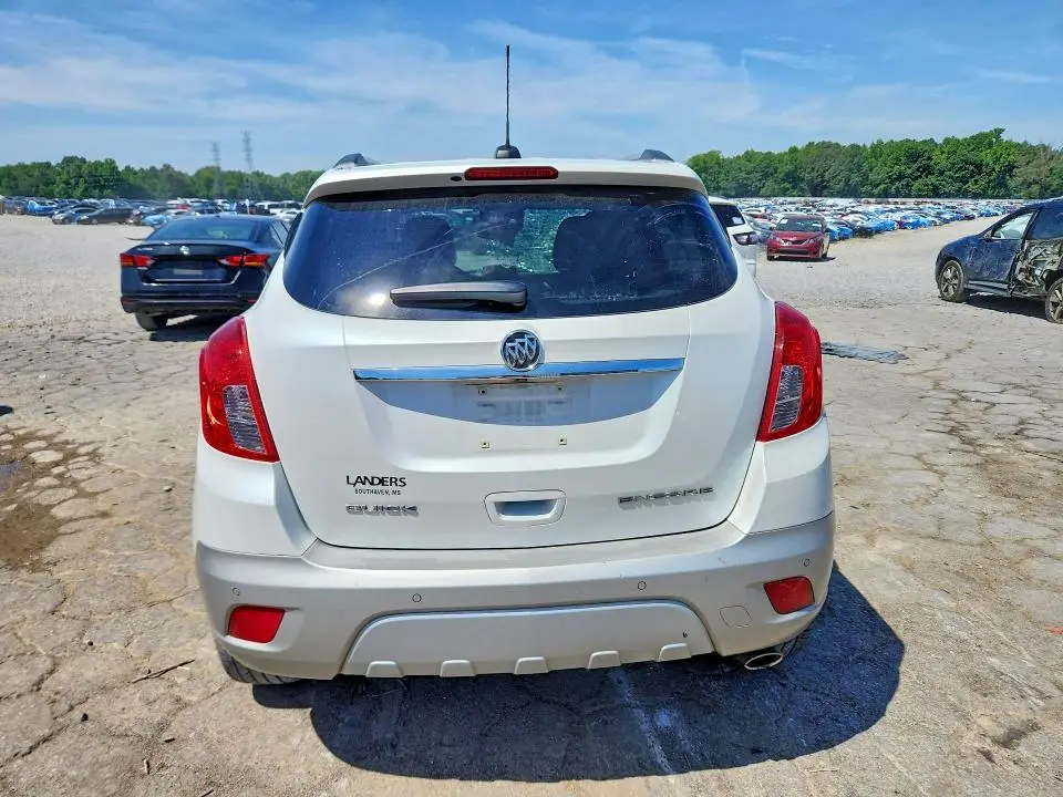 2016 BUICK ENCORE PREMIUM  