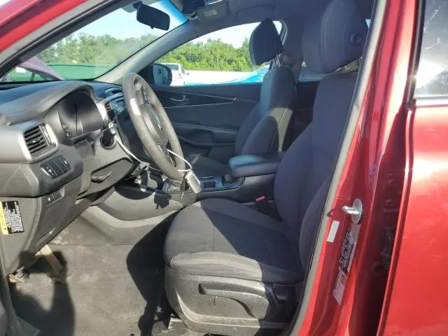 2017 KIA SORENTO LX  