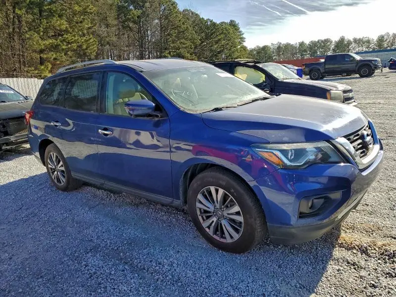 2018 NISSAN PATHFINDER S  
