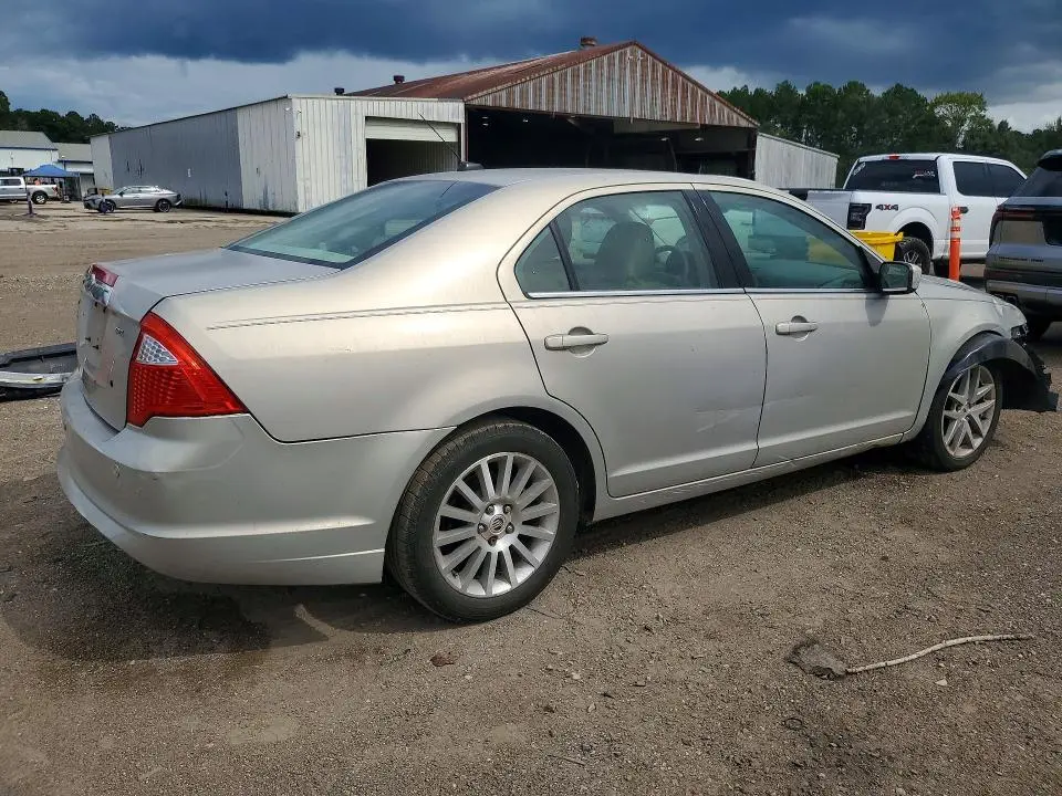 2010 FORD FUSION SEL  