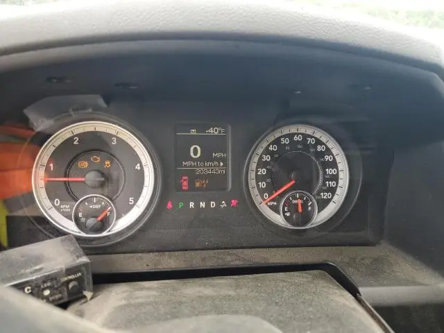 2013 RAM 3500 ST  
