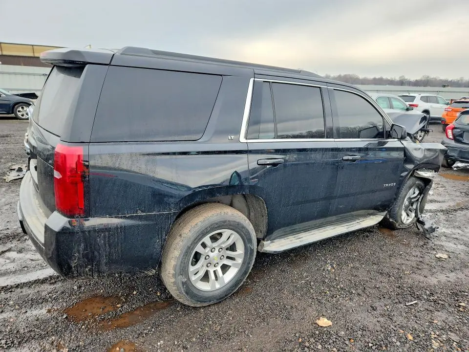 2015 CHEVROLET TAHOE K1500 LT  