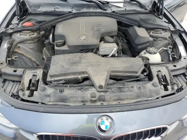 2016 BMW 328 XI SULEV  