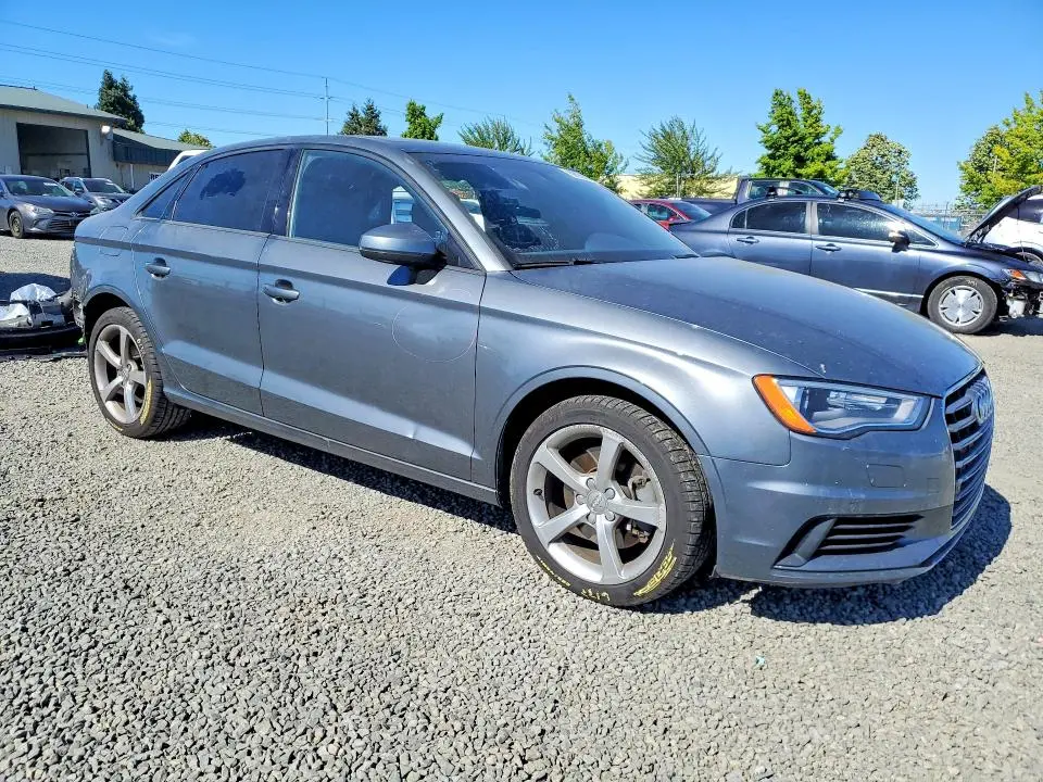 2016 AUDI A3 PREMIUM  