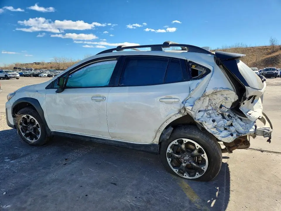 2021 SUBARU CROSSTREK PREMIUM  