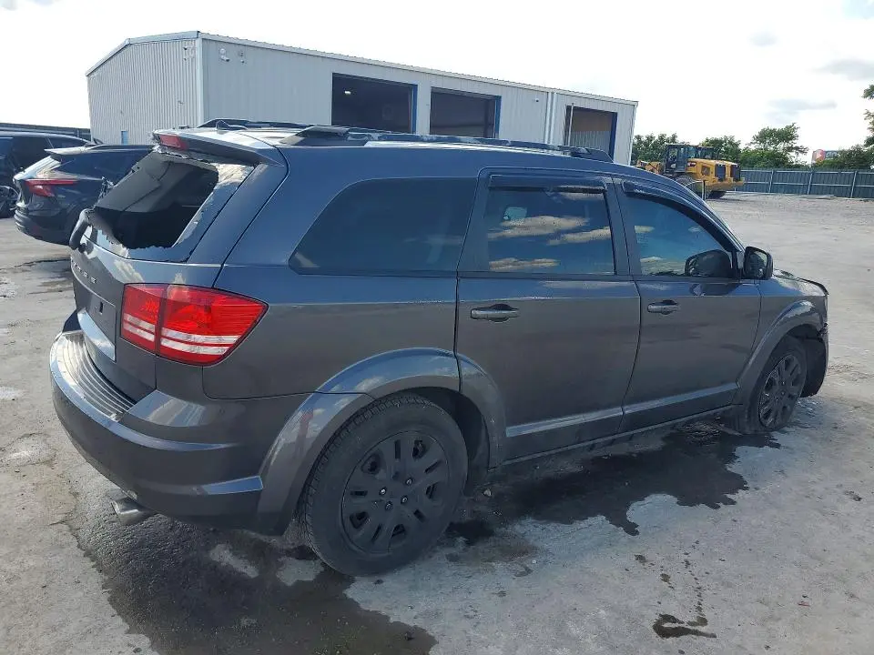 2017 DODGE JOURNEY SE  