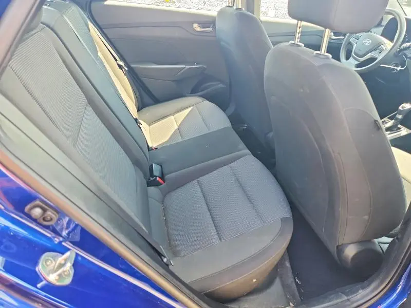 2021 HYUNDAI ACCENT SE  