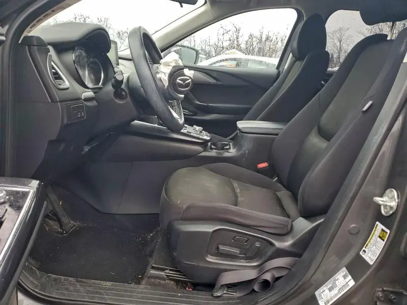 2016 MAZDA CX-9 TOURING  