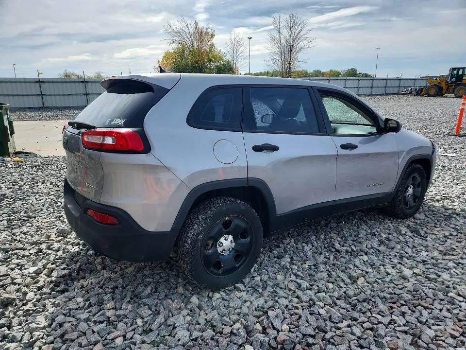 2015 JEEP CHEROKEE SPORT  