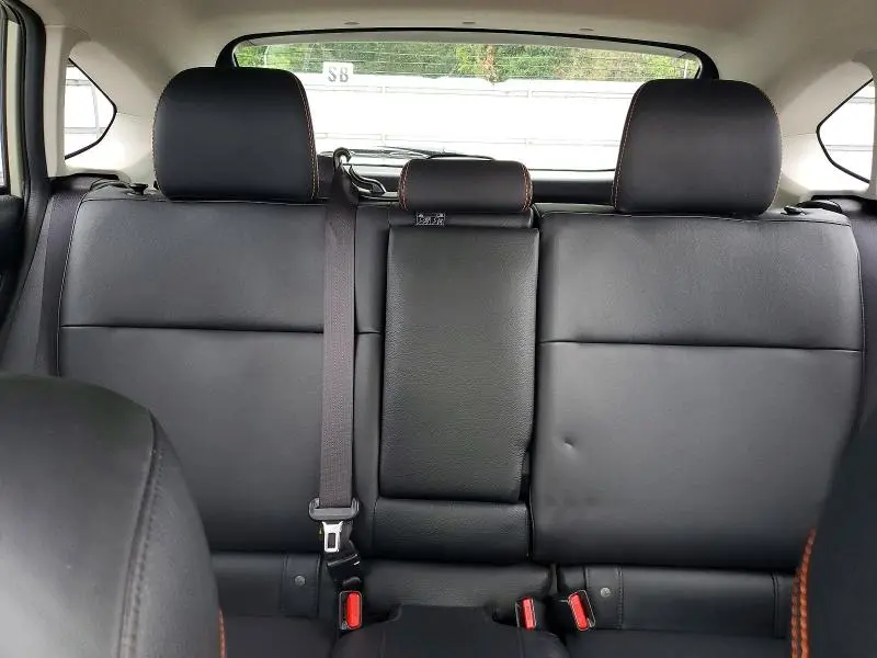 2022 SUBARU CROSSTREK   