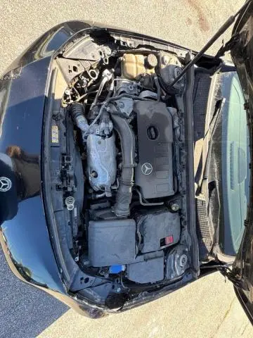 2020 MERCEDES-BENZ CLA 250 4MATIC  