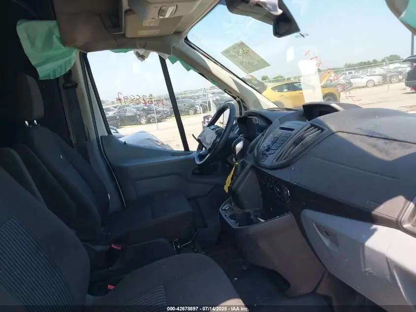 2019 FORD TRANSIT-250  