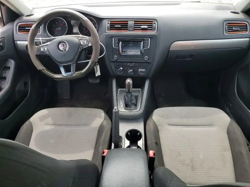 2017 VOLKSWAGEN JETTA S  