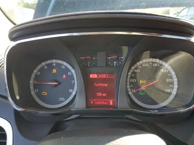 2015 GMC TERRAIN SLT  