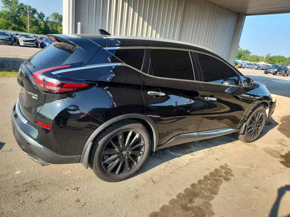 2019 NISSAN MURANO PLATINUM  