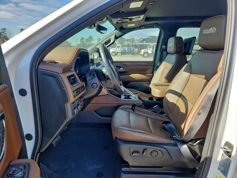 2023 CHEVROLET SUBURBAN K1500 HIGH COUNTRY  