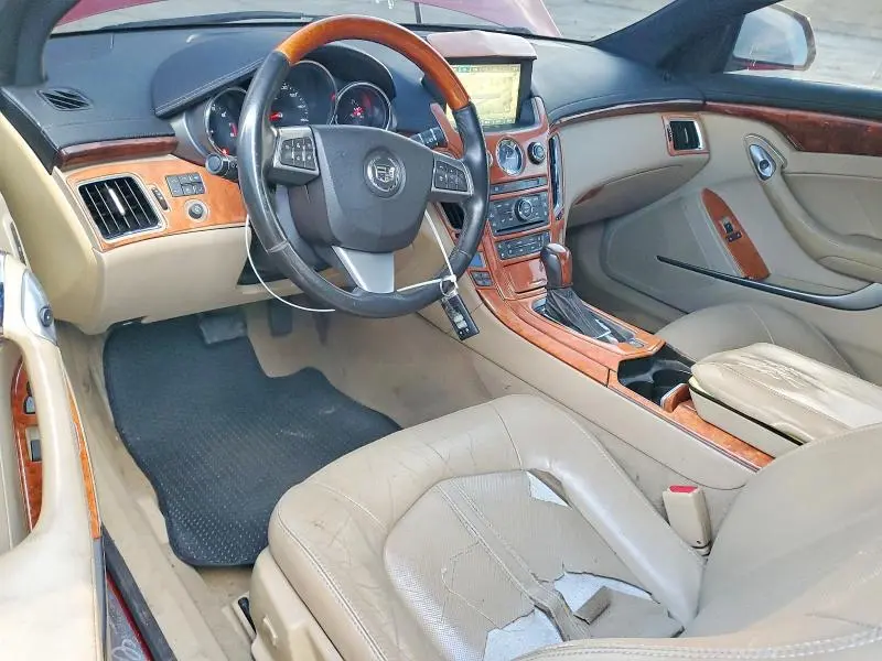 2011 CADILLAC CTS PREMIUM COLLECTION  