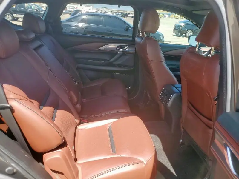 2016 MAZDA CX-9 SIGNATURE  
