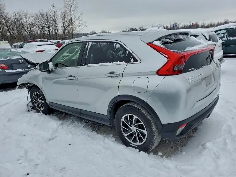 2020 MITSUBISHI ECLIPSE CROSS ES  