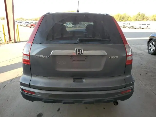 2011 HONDA CR-V EX  