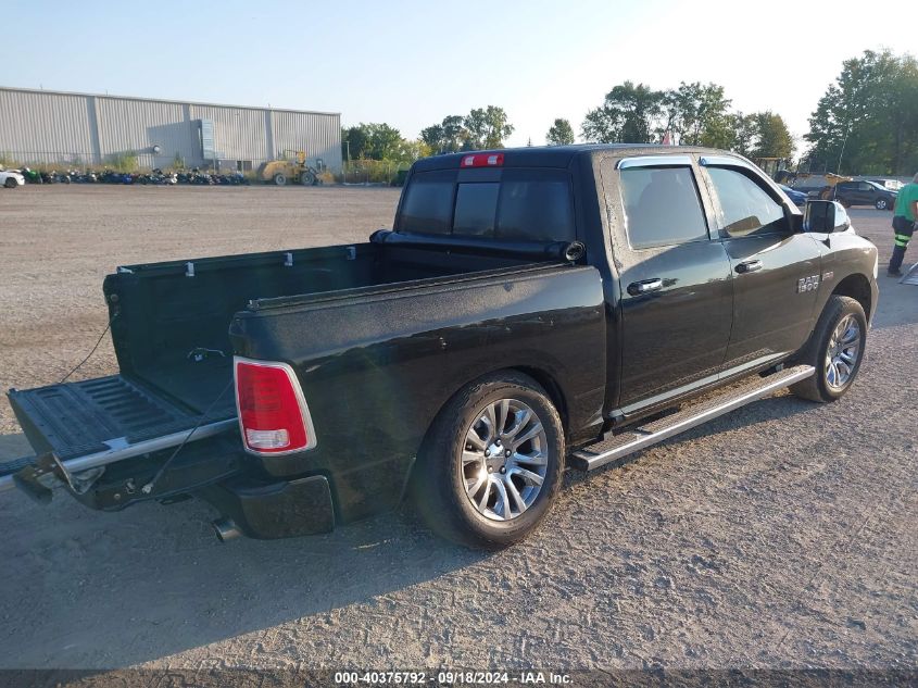 2014 RAM 1500 LONGHORN