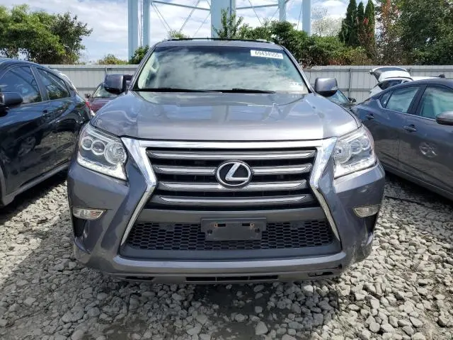 2017 LEXUS GX 460  