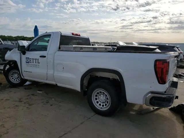 2021 GMC SIERRA C1500  