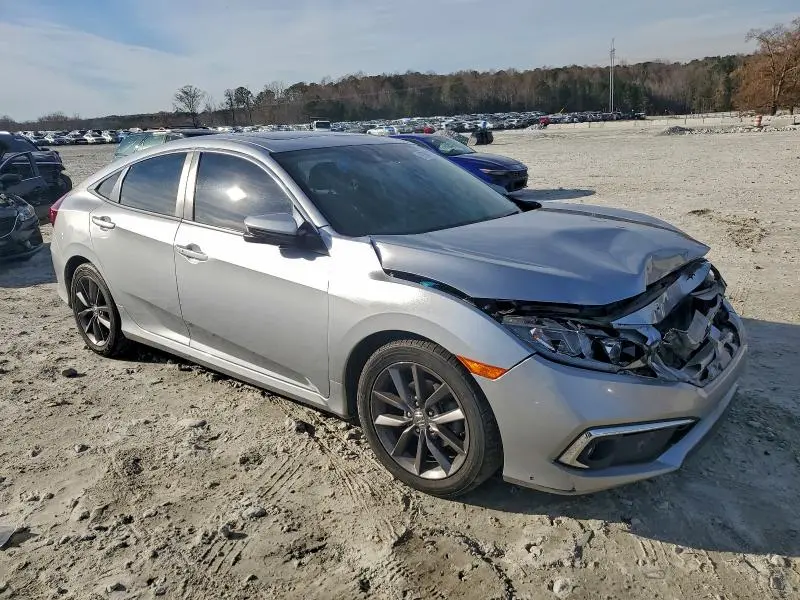 2020 HONDA CIVIC EXL  