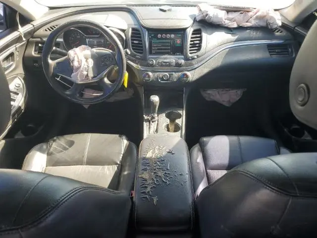 2016 CHEVROLET IMPALA LT  