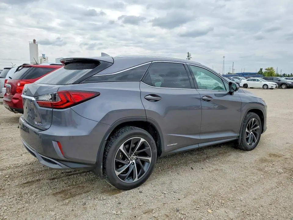 2019 LEXUS RX 450H BASE  