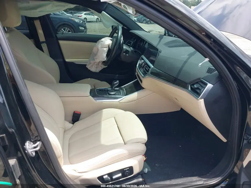 2020 BMW 330I XDRIVE