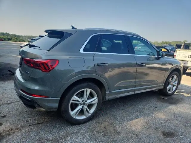 2022 AUDI Q3 PREMIUM PLUS S LINE 45  