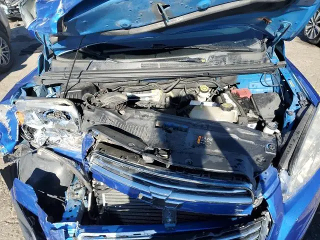 2015 CHEVROLET TRAX 1LS  