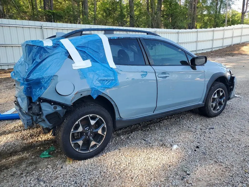 2020 SUBARU CROSSTREK PREMIUM  