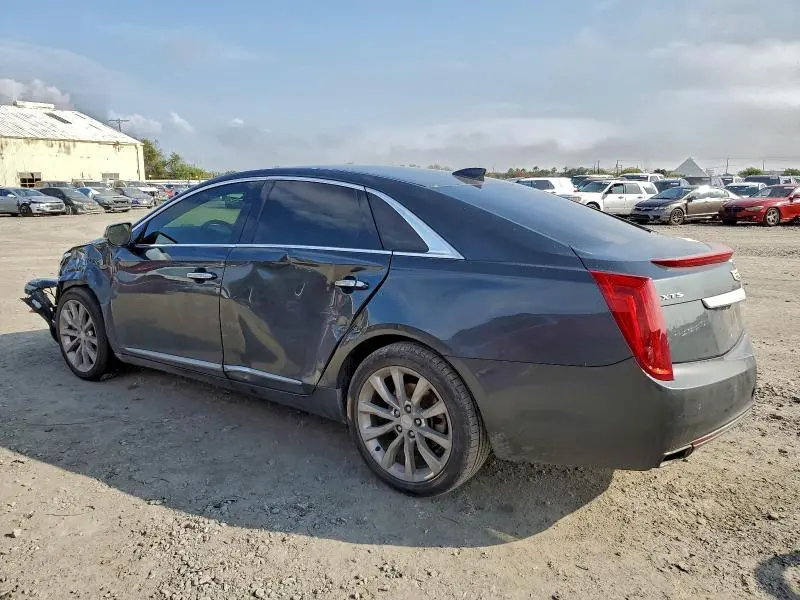 2017 CADILLAC XTS LUXURY  