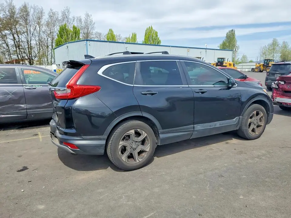 2017 HONDA CR-V LX  