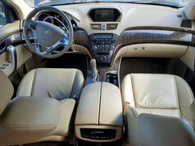 2013 ACURA MDX TECHNOLOGY  
