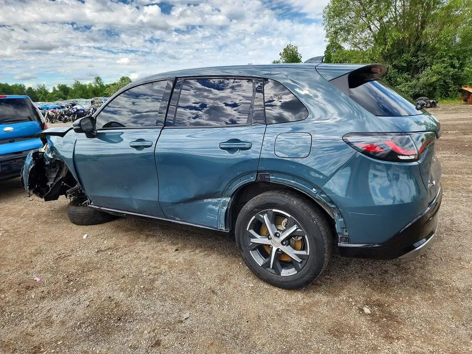 2025 HONDA HR-V EXL  
