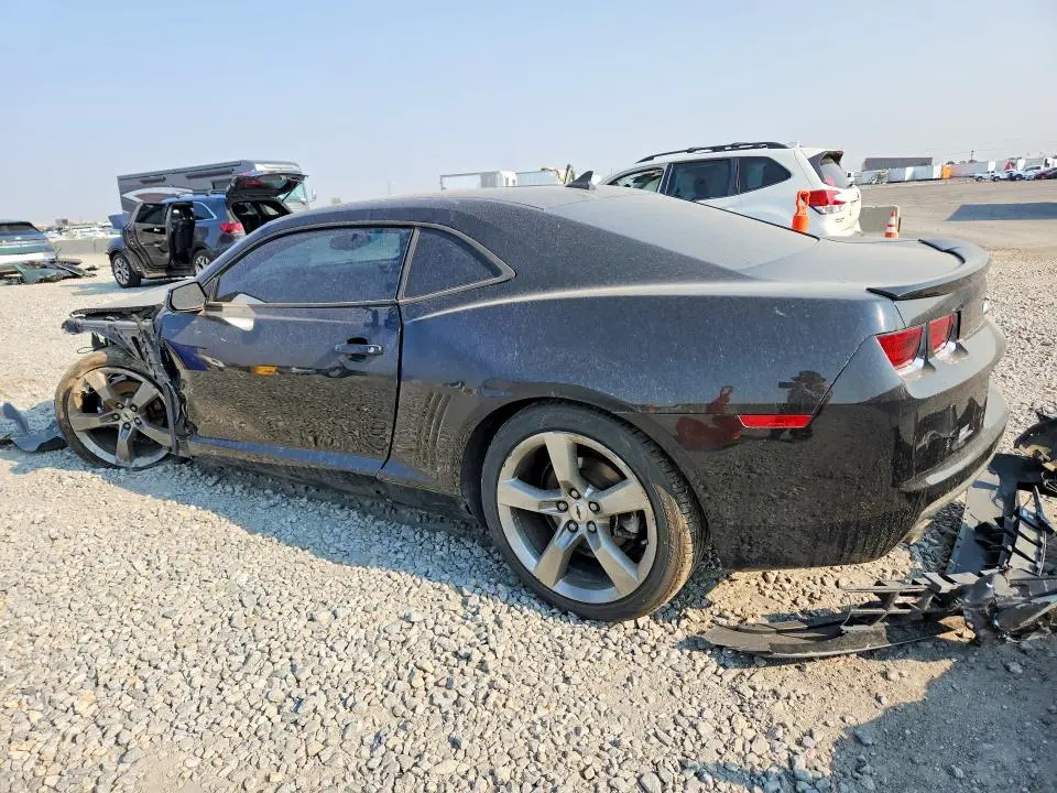 2011 CHEVROLET CAMARO LT  