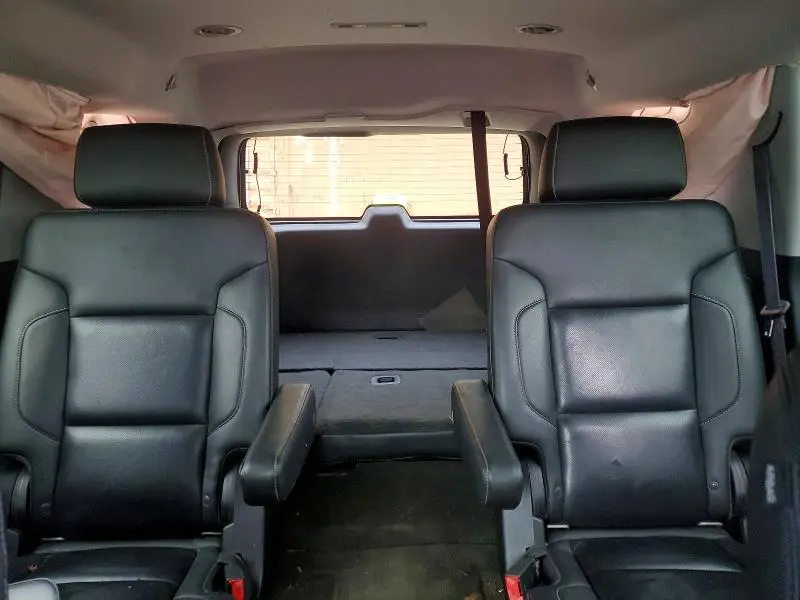 2015 CHEVROLET TAHOE C1500 LTZ  