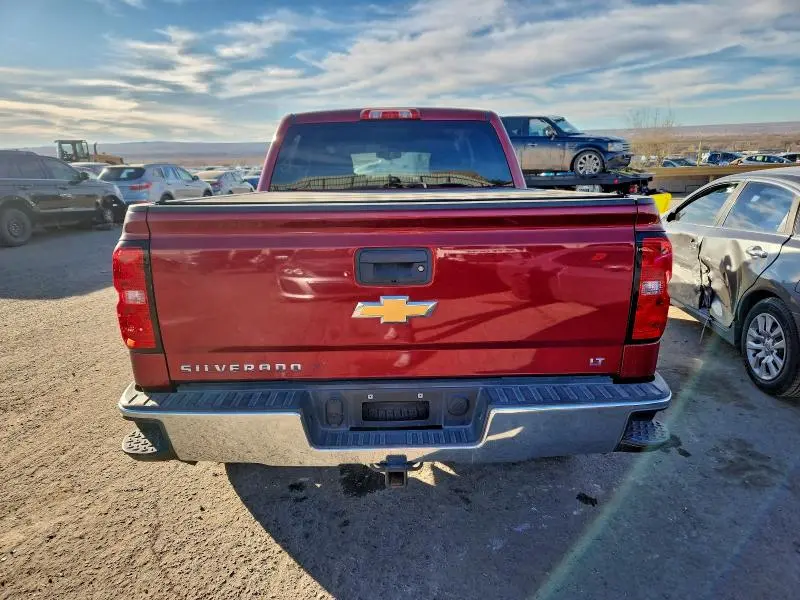 2018 CHEVROLET SILVERADO K1500 LT  