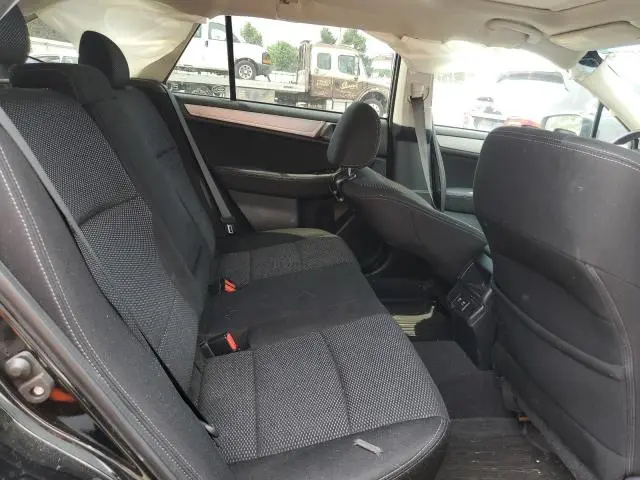 2019 SUBARU OUTBACK 2.5I PREMIUM  