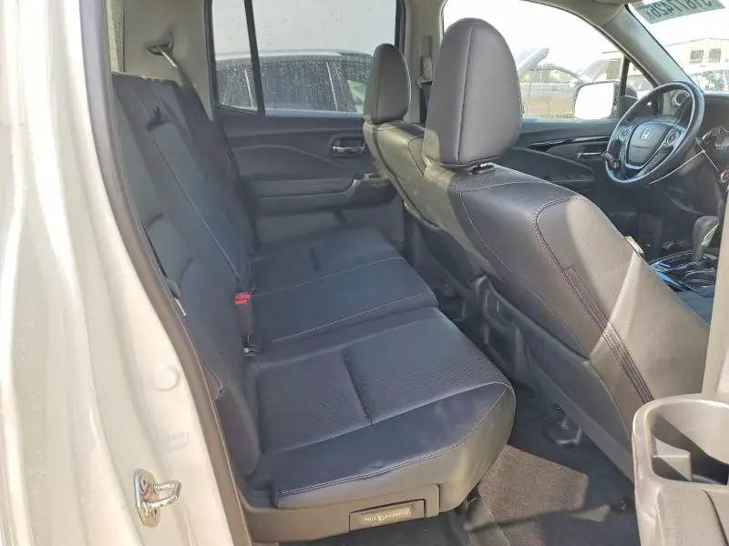 2018 HONDA RIDGELINE RTL  
