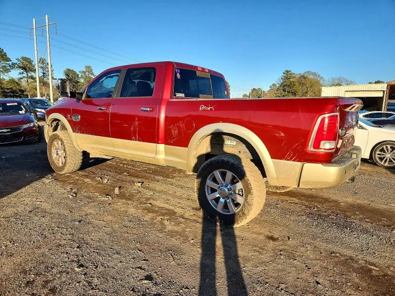 2015 RAM 2500 LONGHORN  