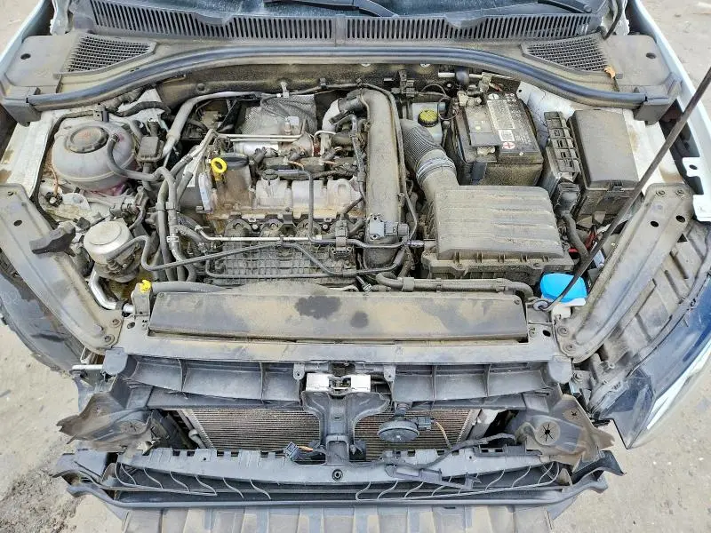 2021 VOLKSWAGEN JETTA S  